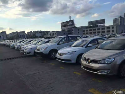 汽車租賃與二手車經銷 聯動共贏的商業模式