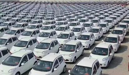 王者風(fēng)范，實(shí)力領(lǐng)跑——江淮新能源汽車千臺(tái)交車盛典隆重舉行，二手車經(jīng)銷業(yè)務(wù)同步升級(jí)