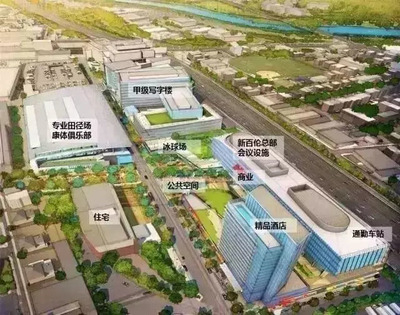 商業地產如何運用“商業+”殺出一番新天地？