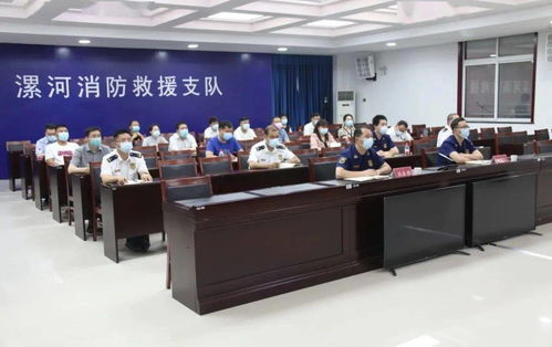 四大舉措筑牢安全防線 漯河消防全面推進大型商業綜合體消防安全管理達標創建