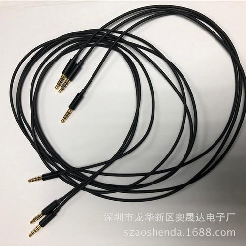 深圳廠家直銷 TPE音頻線的品質之選，精密纏繞與金屬轉接的科技融合